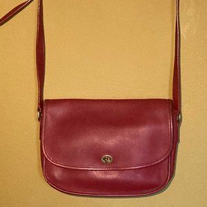 Coach City Bag #9790 - Year 2004